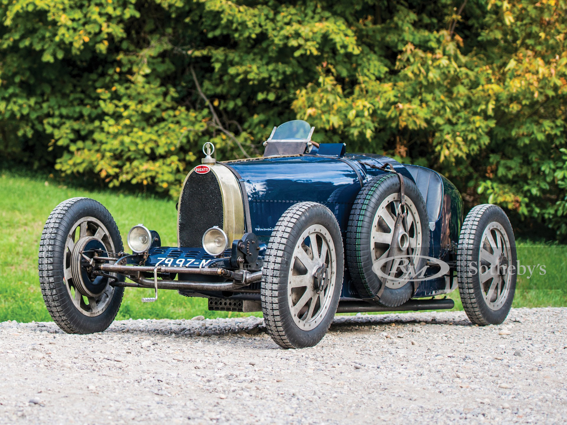 1925 Bugatti Type 35